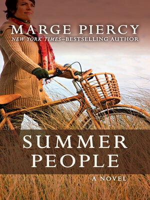 cover image of Summer People